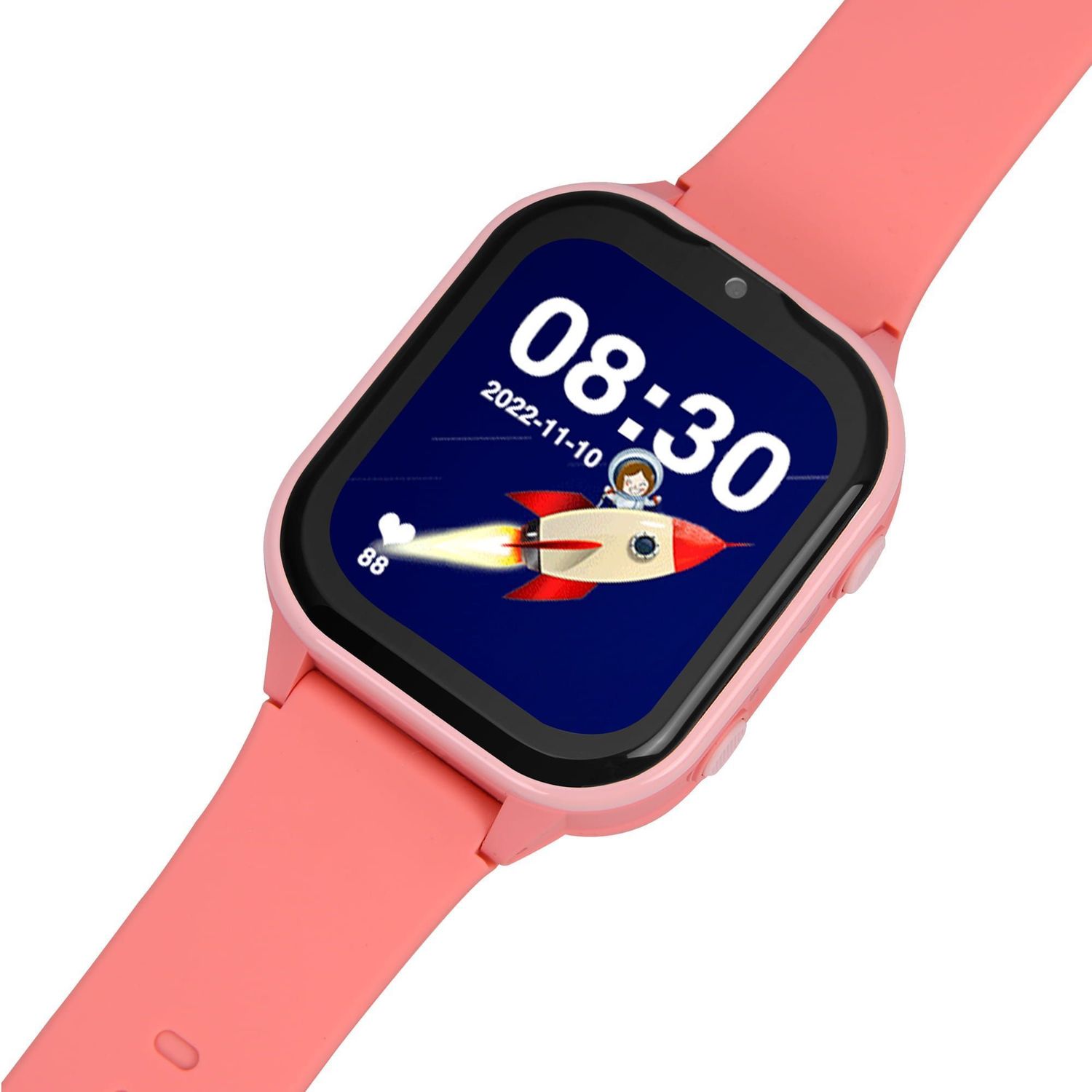 Smartwatch dziecięcy Garett Kids Sun Ultra 4G Kids Sun Ultra 4G różowy (2).jpg